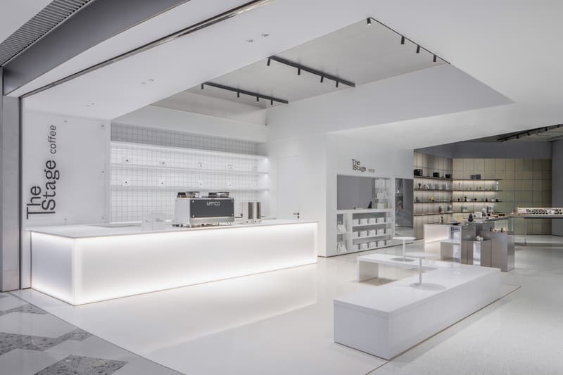 上海 The Stage 白玉兰观景台盛大启幕