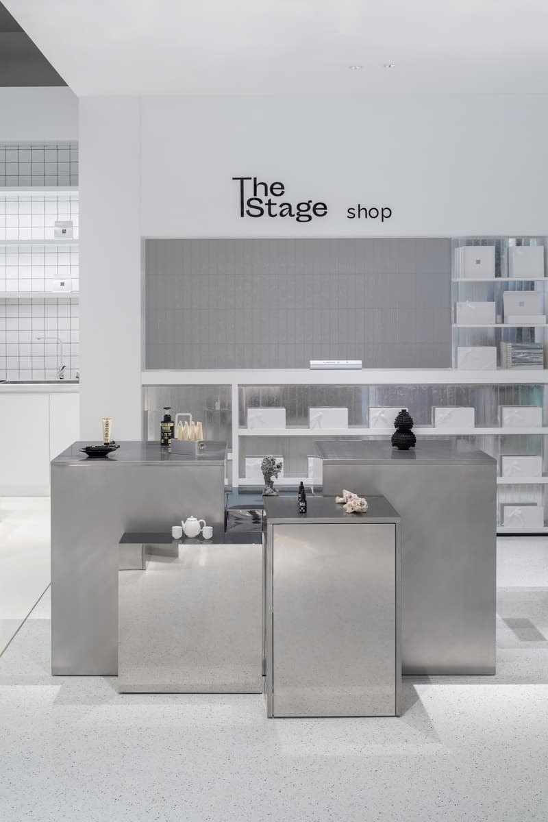 上海 The Stage 白玉兰观景台盛大启幕