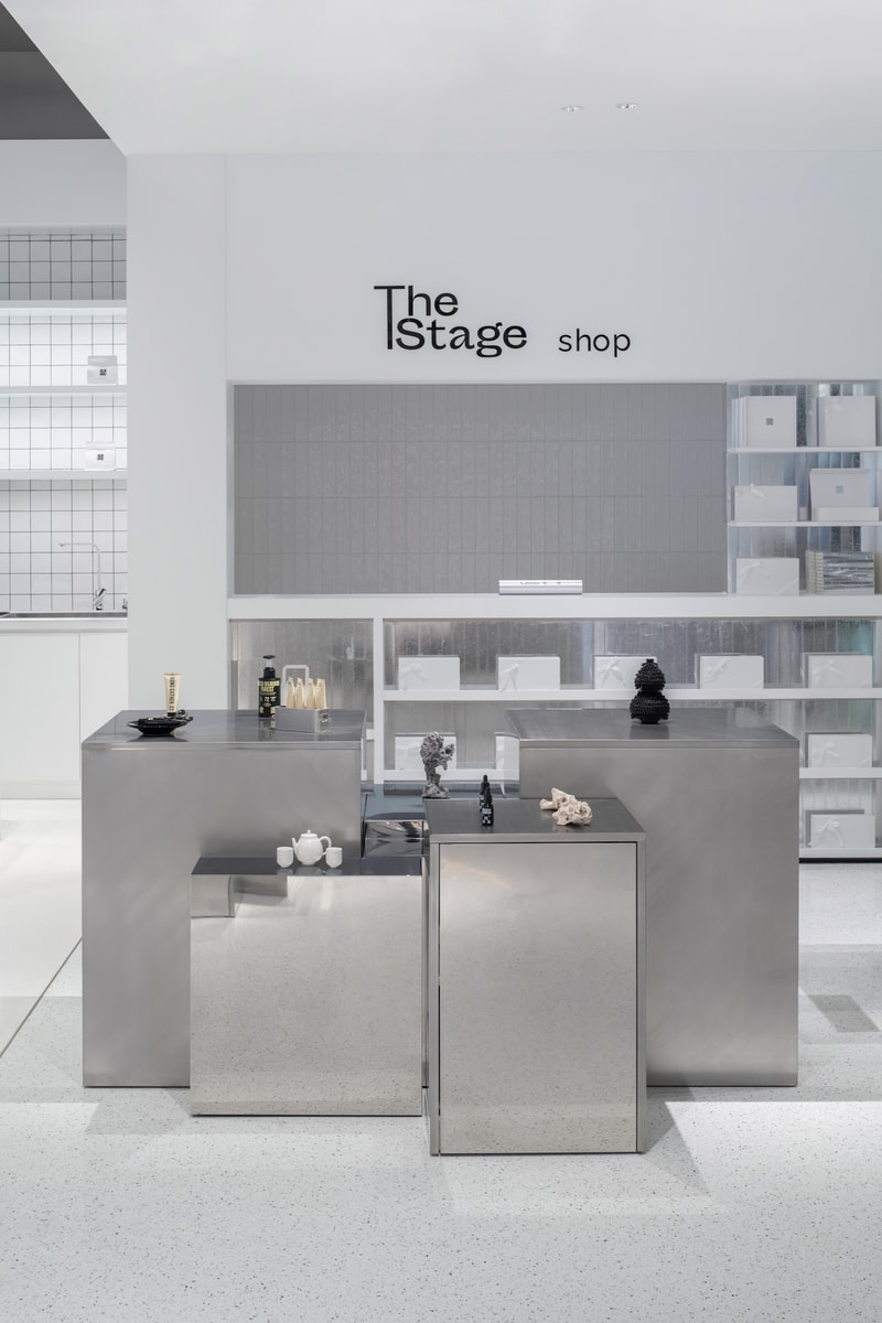 上海 The Stage 白玉兰观景台盛大启幕