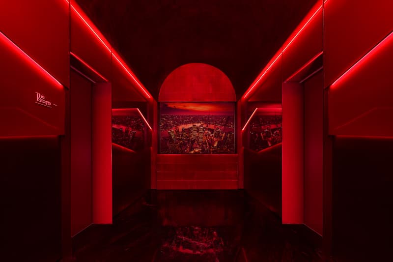 上海 The Stage 白玉兰观景台盛大启幕