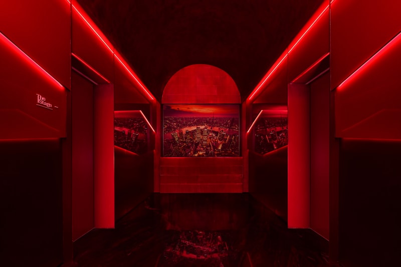 上海 The Stage 白玉兰观景台盛大启幕