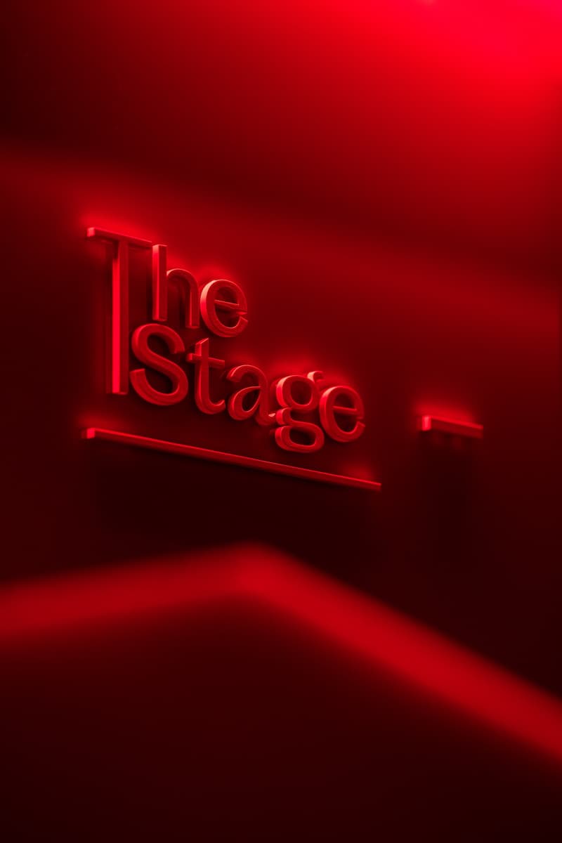 上海 The Stage 白玉兰观景台盛大启幕