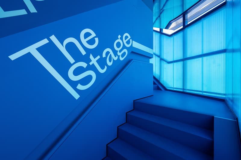 上海 The Stage 白玉兰观景台盛大启幕