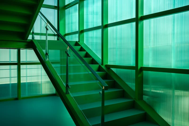 上海 The Stage 白玉兰观景台盛大启幕