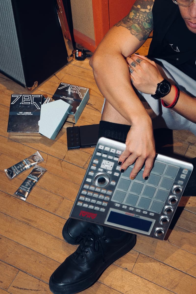 zwyndose 释出全新「zeq」全谱蛋白质