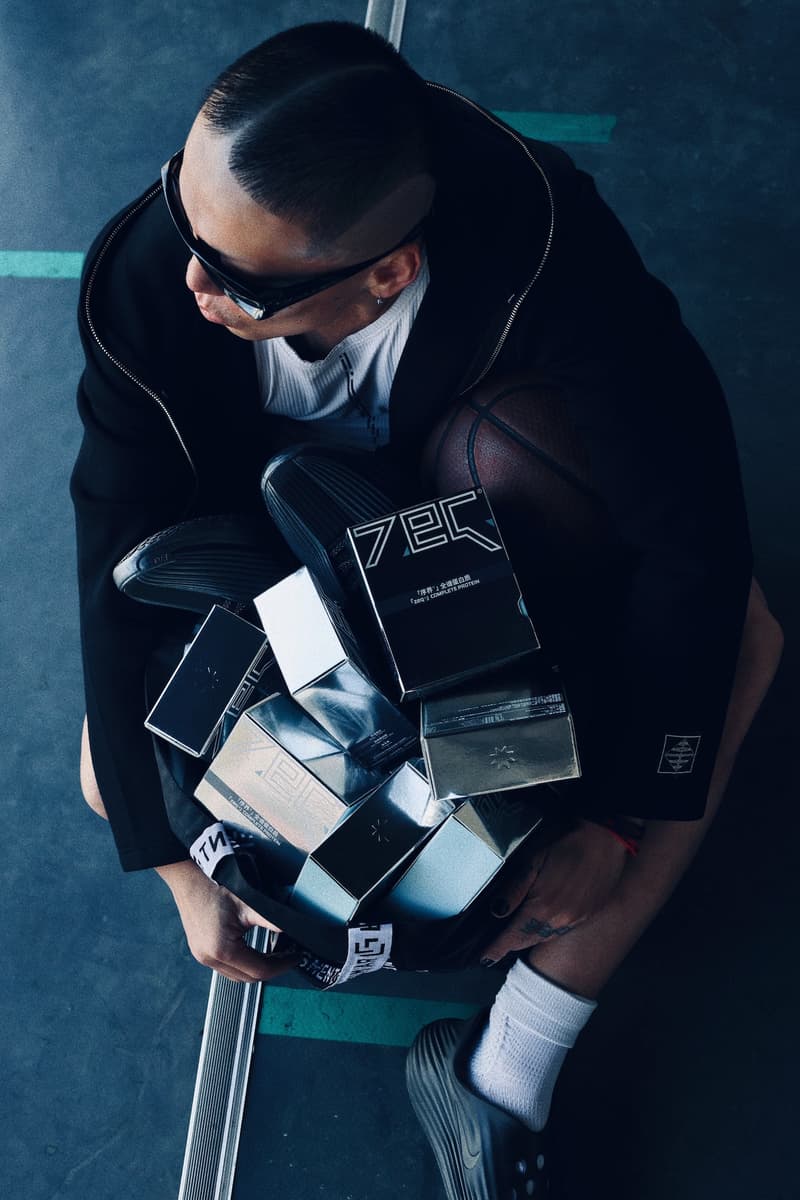 zwyndose 释出全新「zeq」全谱蛋白质