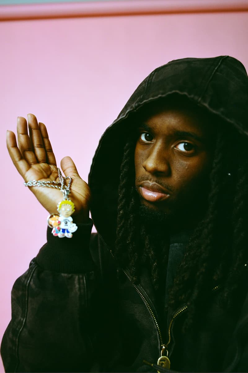 BAPE By KidSuper 合作系列正式登场