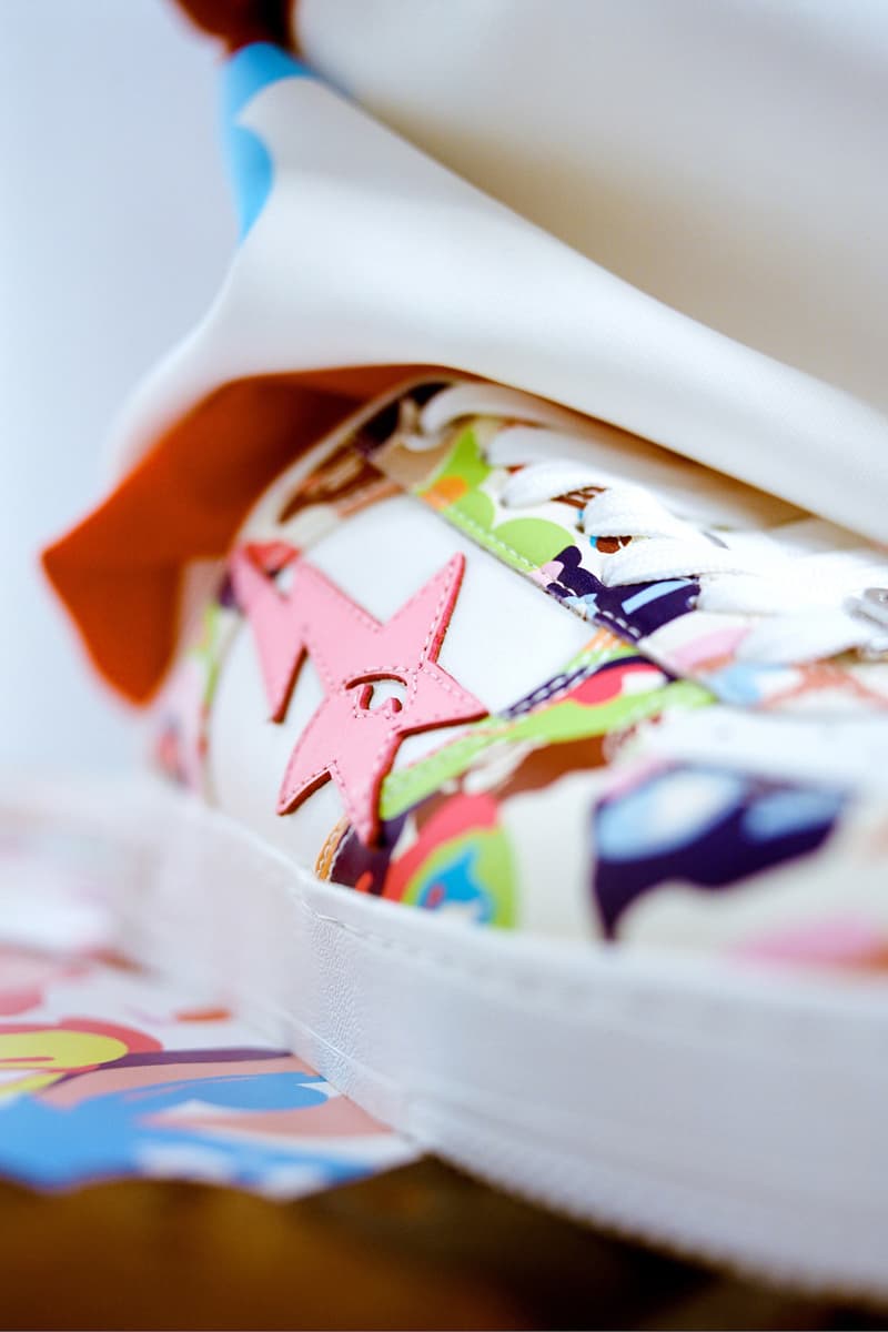 BAPE By KidSuper 合作系列正式登场