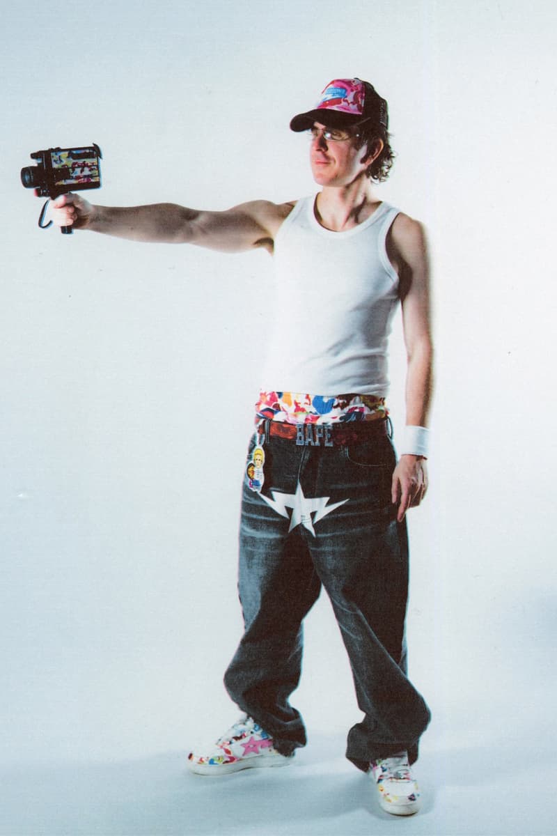 BAPE By KidSuper 合作系列正式登场