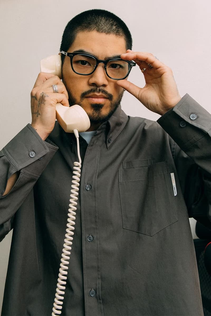 GROCERY × A.SOCIETY 联名系列上架