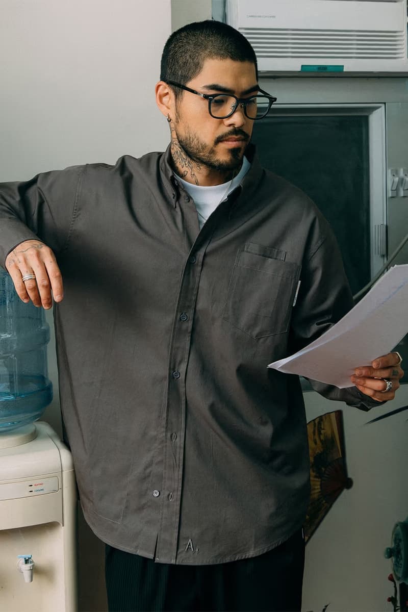 GROCERY × A.SOCIETY 联名系列上架