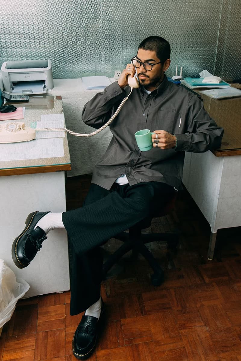 GROCERY × A.SOCIETY 联名系列上架