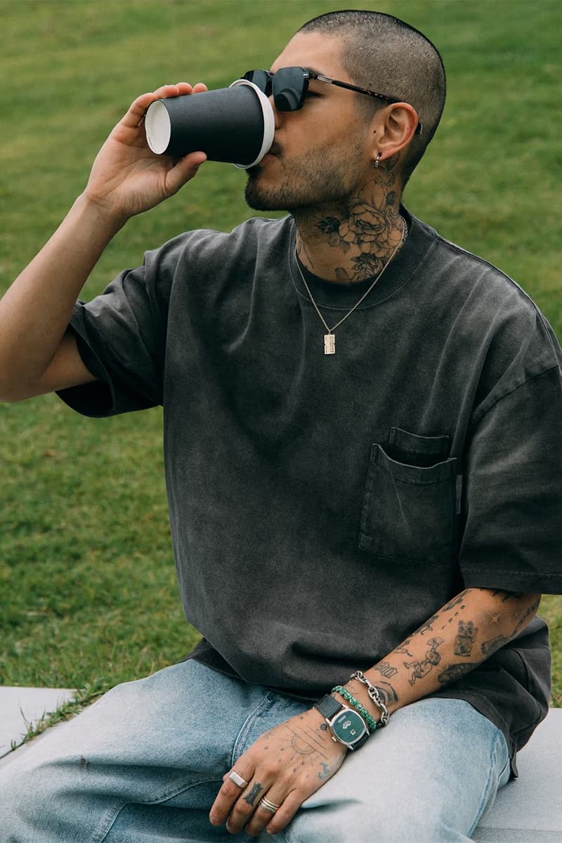 GROCERY × A.SOCIETY 联名系列上架