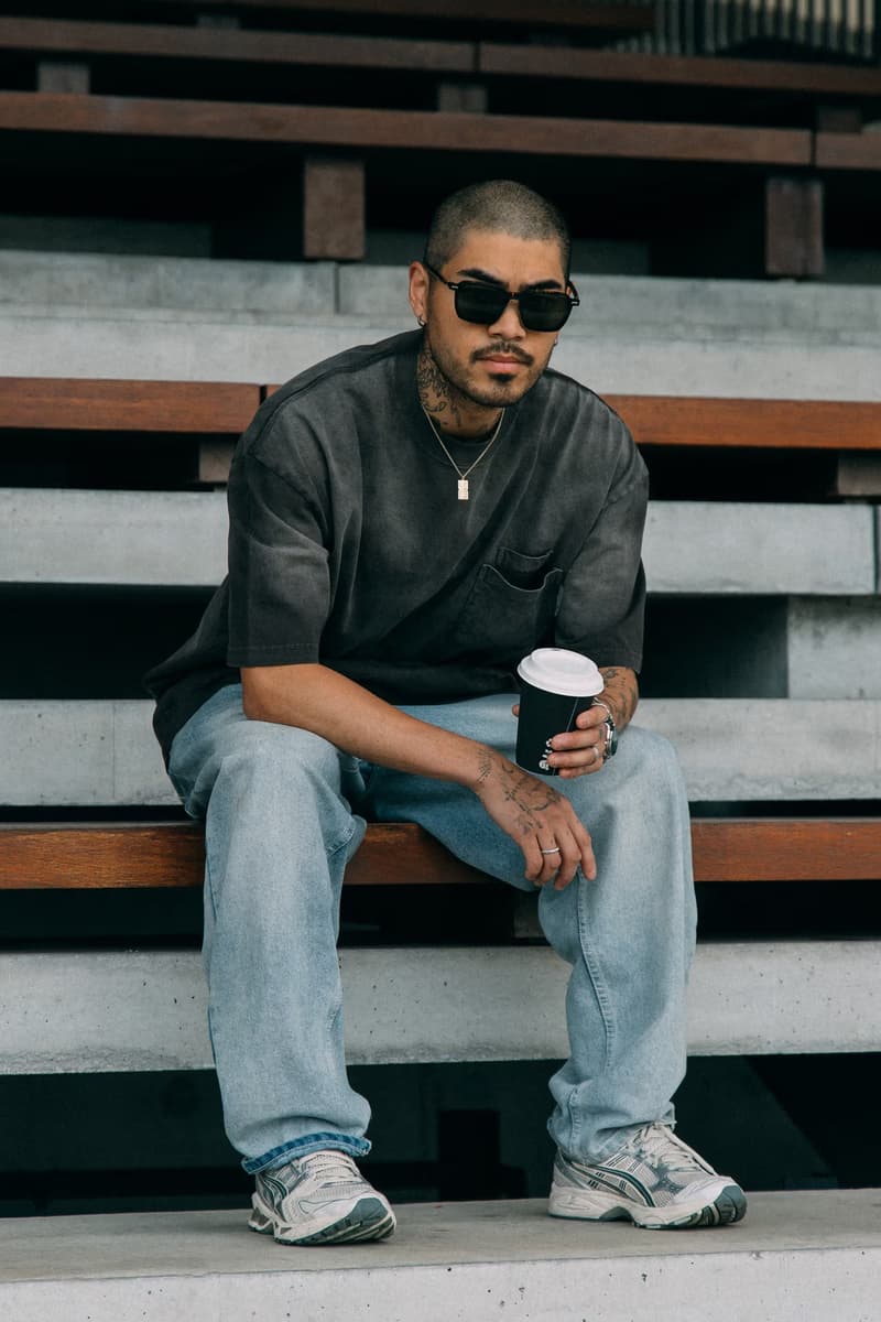 GROCERY × A.SOCIETY 联名系列上架