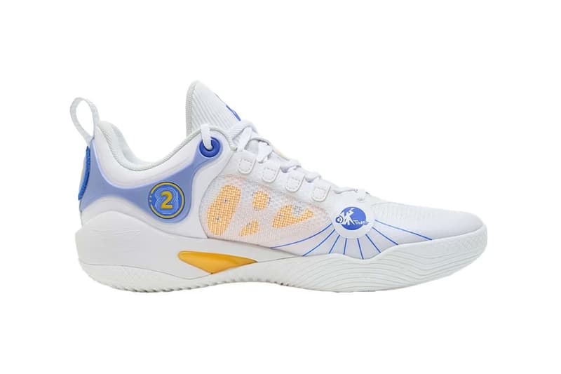 Rigorer 為 Brandin Podziemski 推出個人首雙簽名戰靴