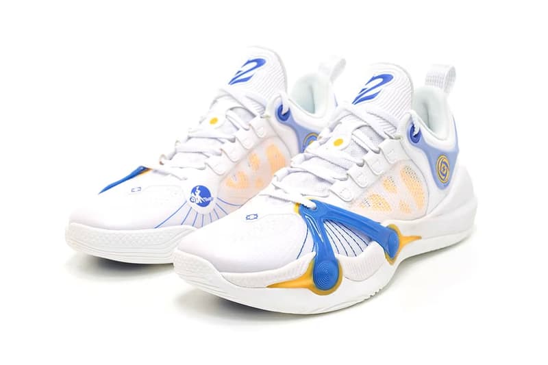 Rigorer 為 Brandin Podziemski 推出個人首雙簽名戰靴