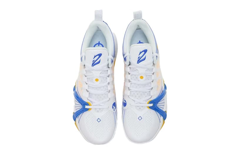 Rigorer 為 Brandin Podziemski 推出個人首雙簽名戰靴