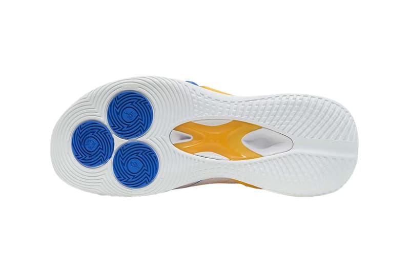 Rigorer 為 Brandin Podziemski 推出個人首雙簽名戰靴