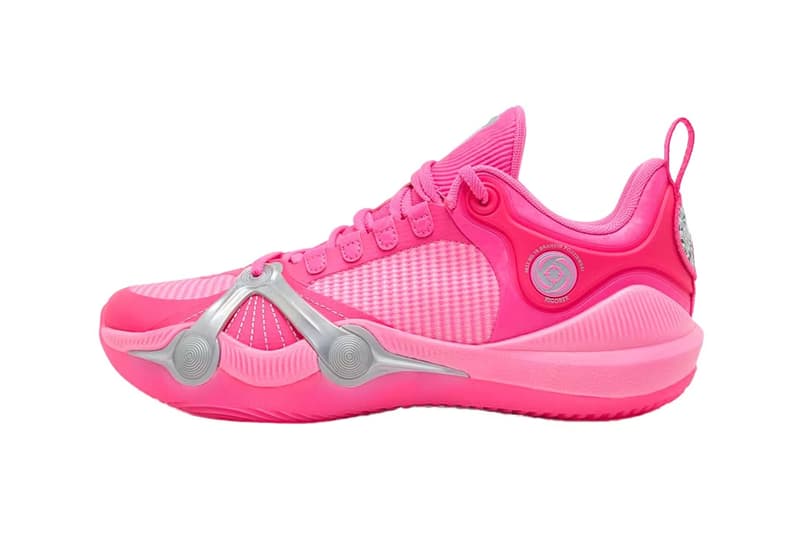 Rigorer 為 Brandin Podziemski 推出個人首雙簽名戰靴