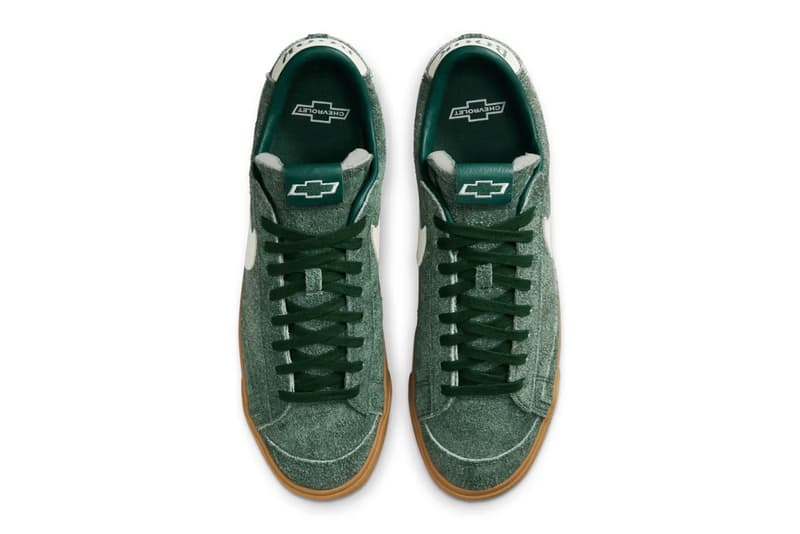Chevrolet x Devin Booker x Nike 最新聯名系列登場