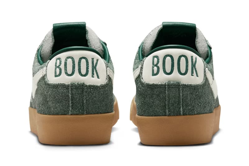 Chevrolet x Devin Booker x Nike 最新聯名系列登場