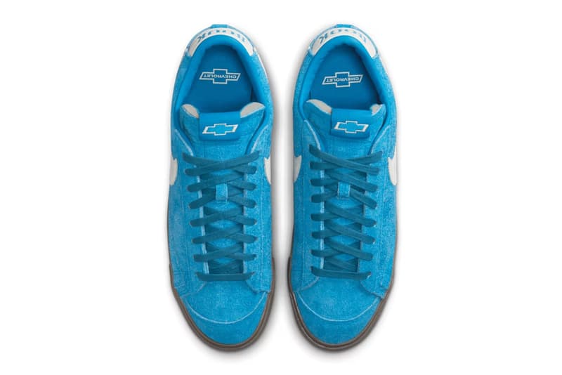 Chevrolet x Devin Booker x Nike 最新聯名系列登場