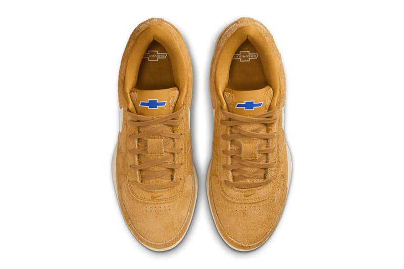 Chevrolet x Devin Booker x Nike 最新聯名系列登場