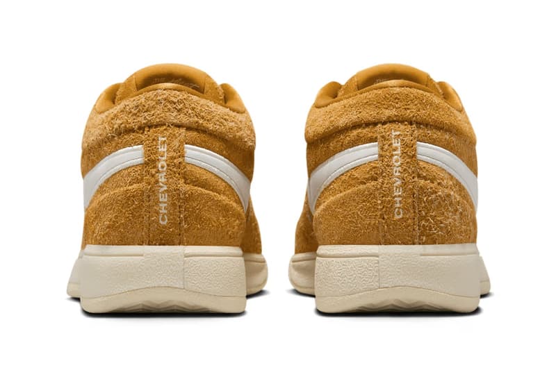 Chevrolet x Devin Booker x Nike 最新聯名系列登場