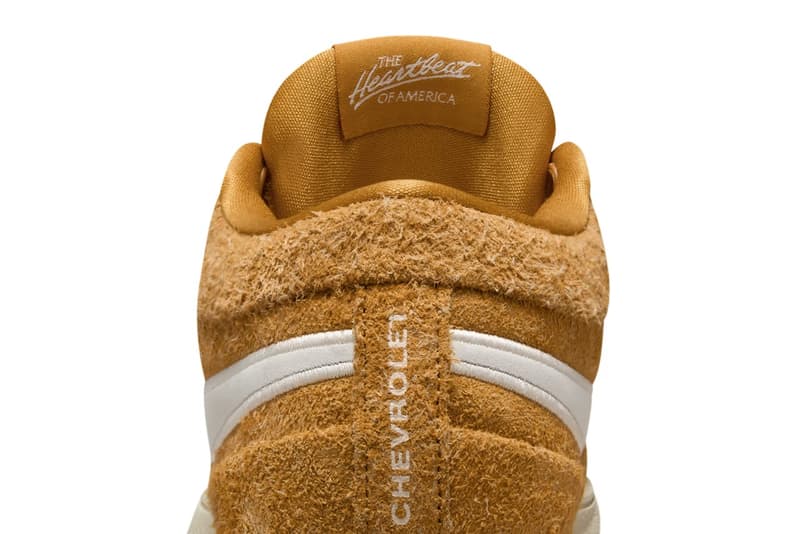 Chevrolet x Devin Booker x Nike 最新聯名系列登場