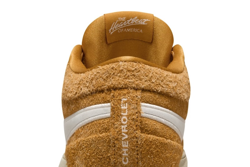 Chevrolet x Devin Booker x Nike 最新聯名系列登場