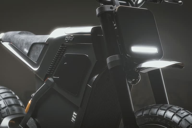 法國車廠 DAB Motors 發表全新電能越野車「DAB 1αX」