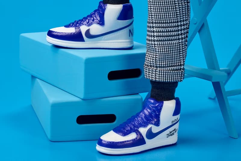 可曾想過 LeBron James 有一天會成為 Barbie 玩偶？