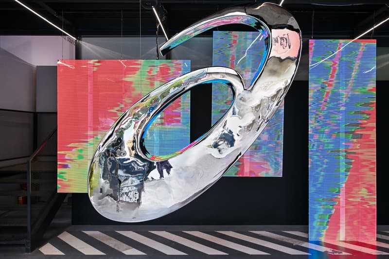 走进 ASICS 亚瑟士全新「EDGE, ENGAGING」上海主题展览