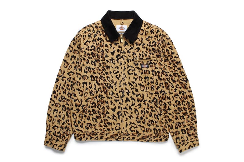 Dickies x WACKO MARIA 2025 春夏联名系列登場