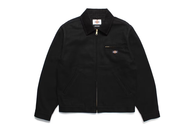 Dickies x WACKO MARIA 2025 春夏联名系列登場