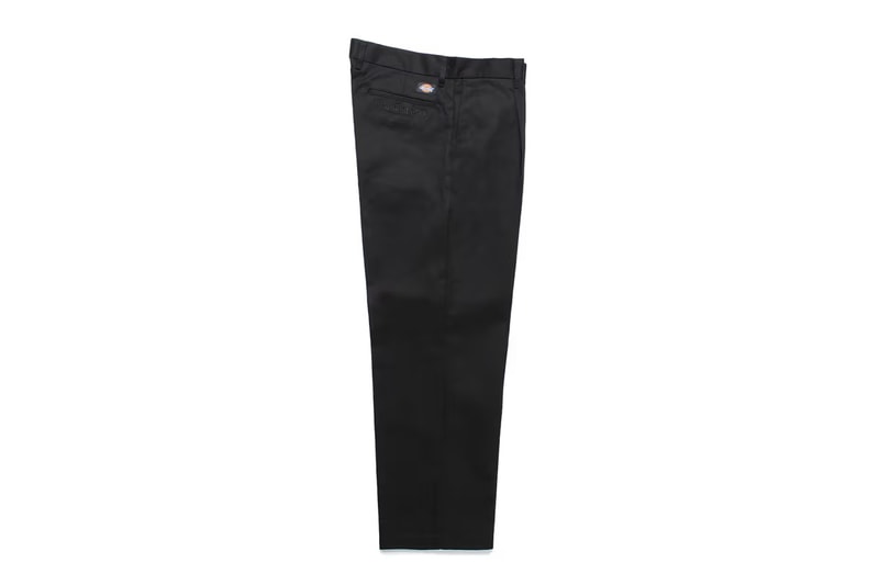 Dickies x WACKO MARIA 2025 春夏联名系列登場