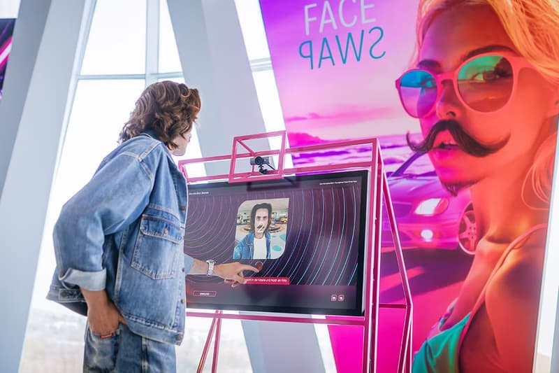 Mercedes-Benz 全新 90 年代經典車型展覽「Youngtimer」開催