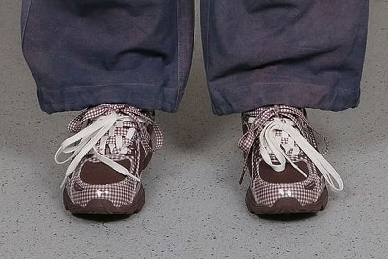 STORY mfg. x ASICS Gel-Venture 6 最新聯名鞋款登場