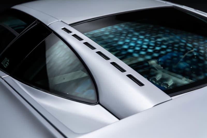 稀有 1994 Bugatti EB110 GT 經典超跑即將展開拍賣