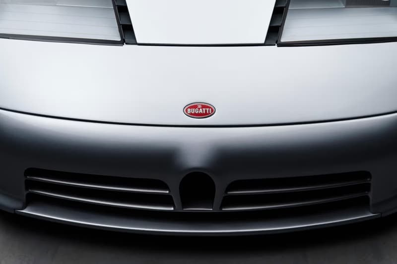 稀有 1994 Bugatti EB110 GT 經典超跑即將展開拍賣