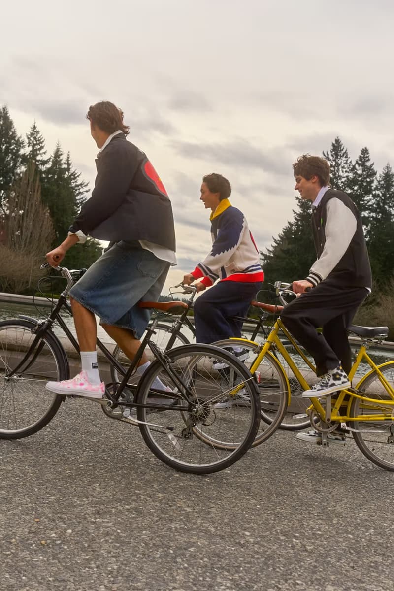 KENZO x Converse Chuck 70 最新聯名系列鞋款發佈