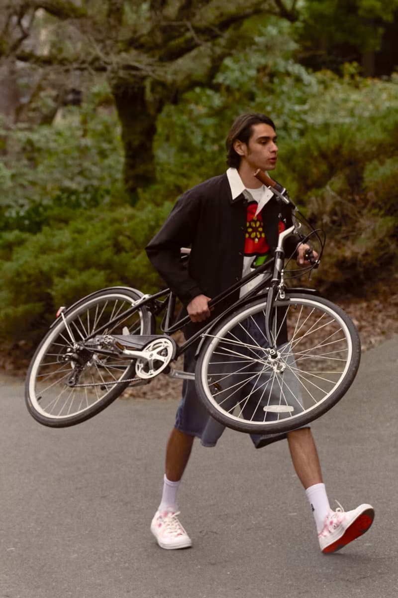 KENZO x Converse Chuck 70 最新聯名系列鞋款發佈