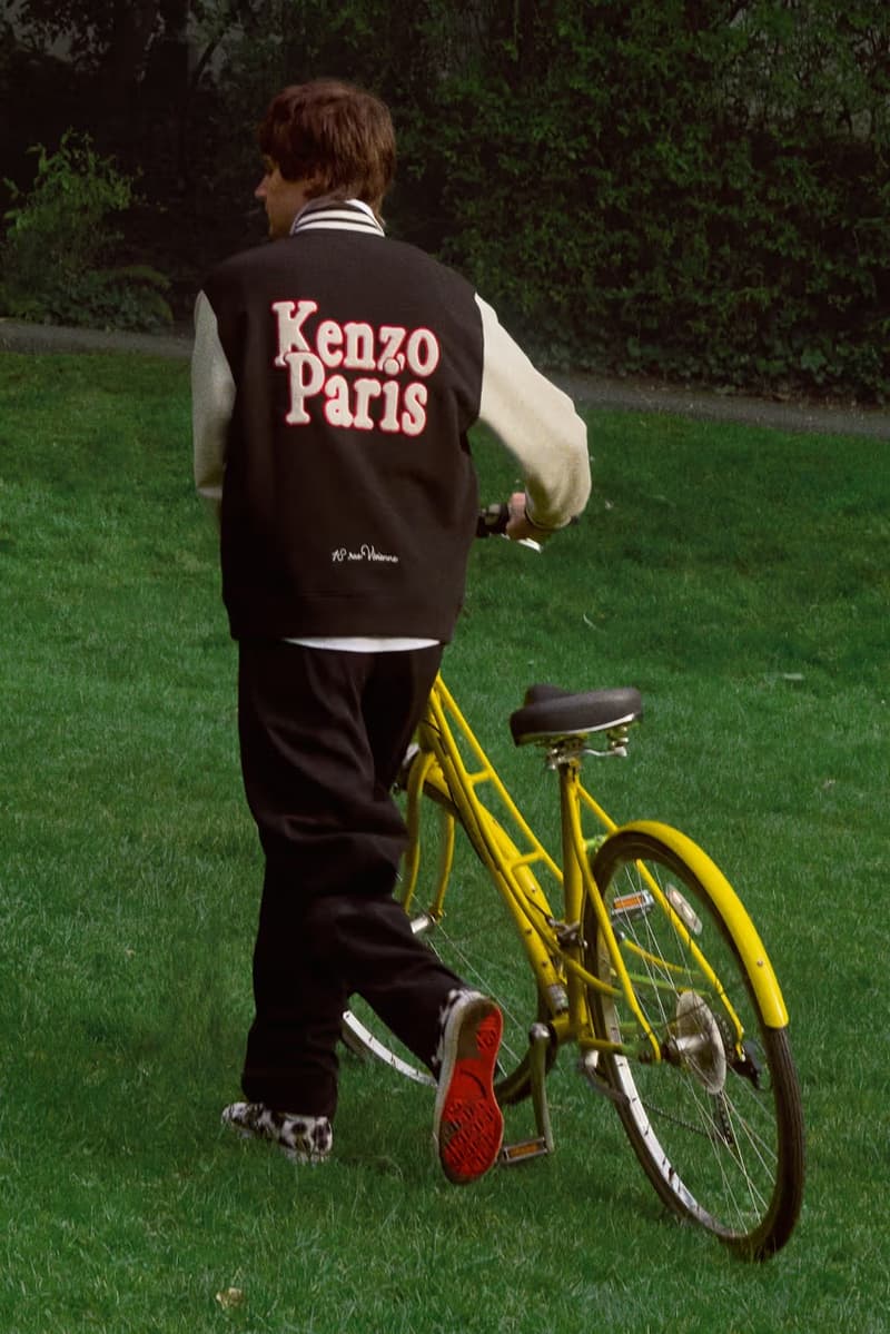 KENZO x Converse Chuck 70 最新聯名系列鞋款發佈