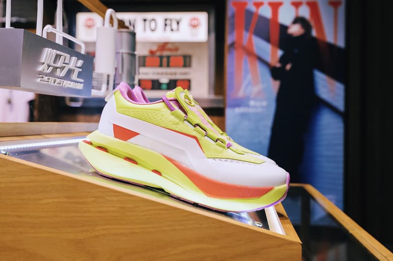 走进 AVIA 南昌首店及 TOP 飞行概念店