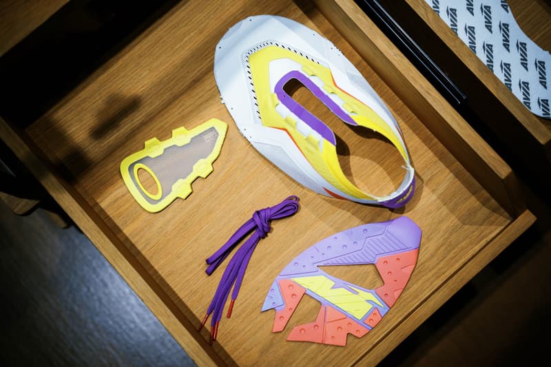 走进 AVIA 南昌首店及 TOP 飞行概念店