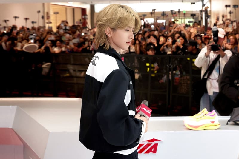 走进 AVIA 南昌首店及 TOP 飞行概念店