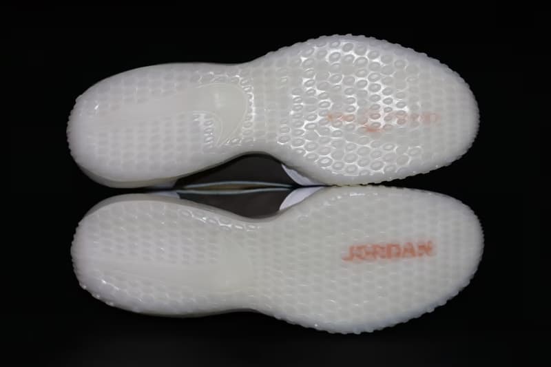 近覽 Travis Scott x Air Jordan 1「Reverse Mocha」樣品鞋款