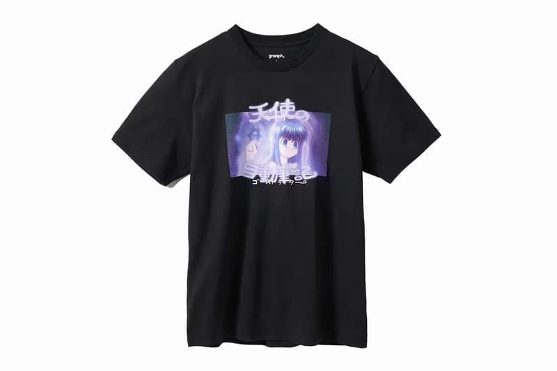 graniph 推出《HUNTER x HUNTER》限量膠囊系列