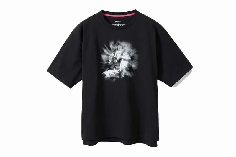 graniph 推出《HUNTER x HUNTER》限量膠囊系列