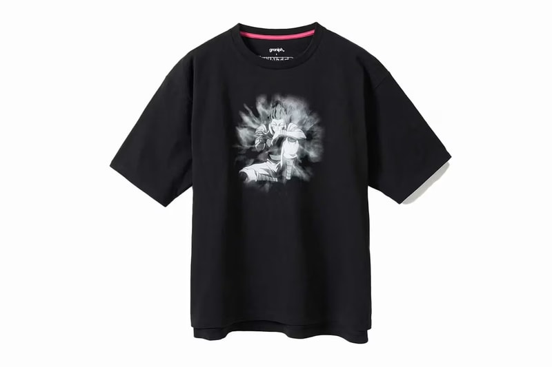 graniph 推出《HUNTER x HUNTER》限量膠囊系列